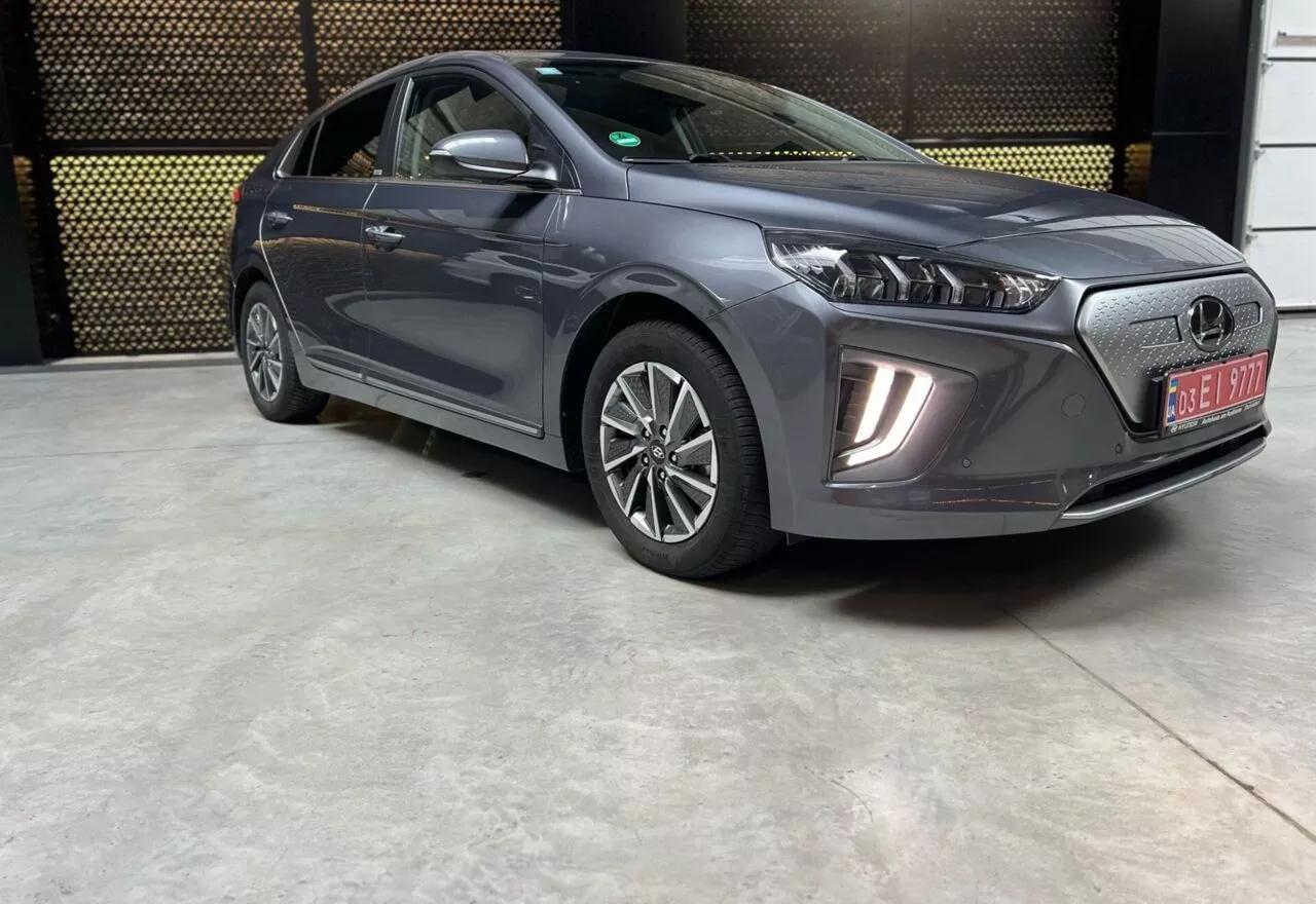 Hyundai Ioniq  38 kWh 202021