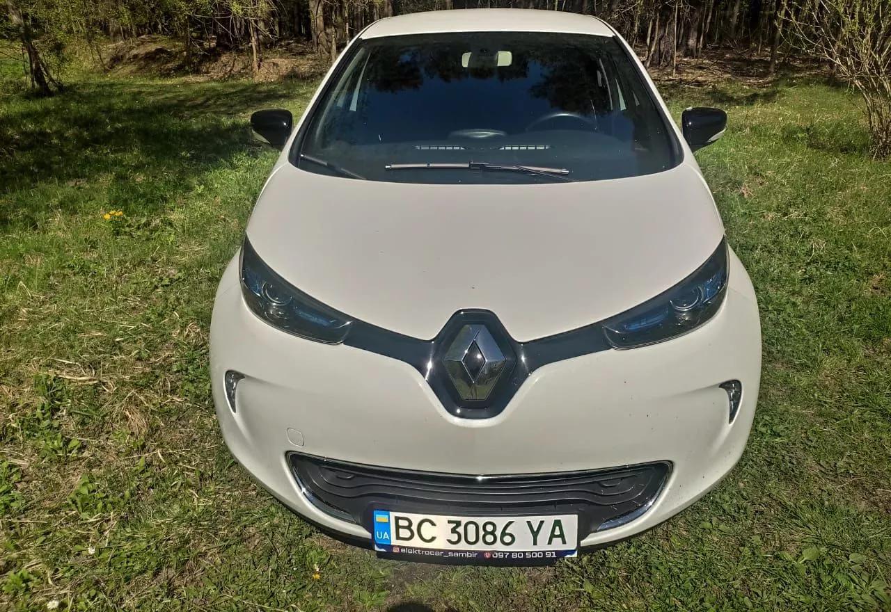 Renault ZOE  2018thumbnail41