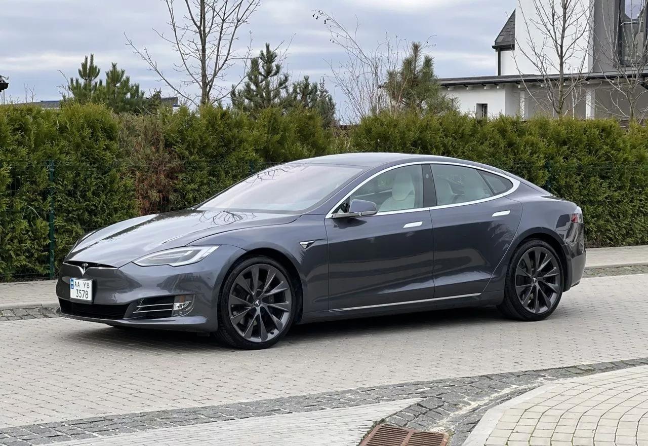 Tesla Model S  75 kWh 2018thumbnail41