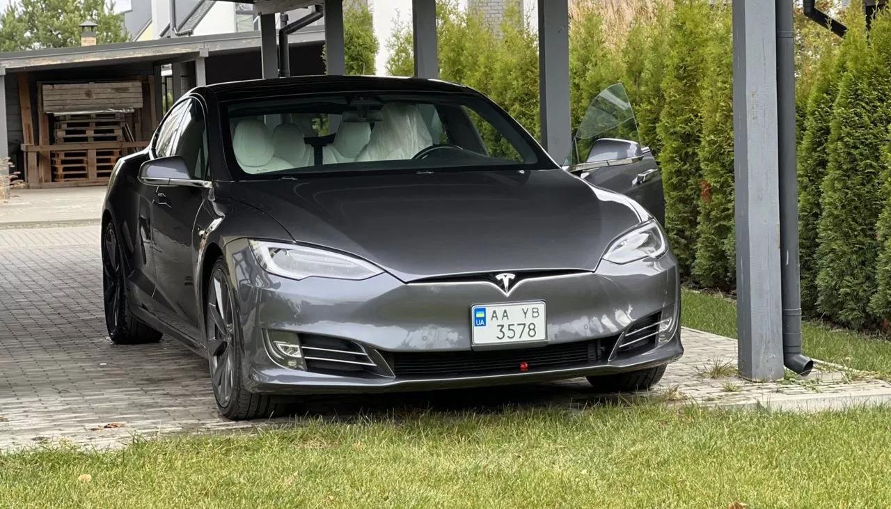 Tesla Model S  75 kWh 2018thumbnail51