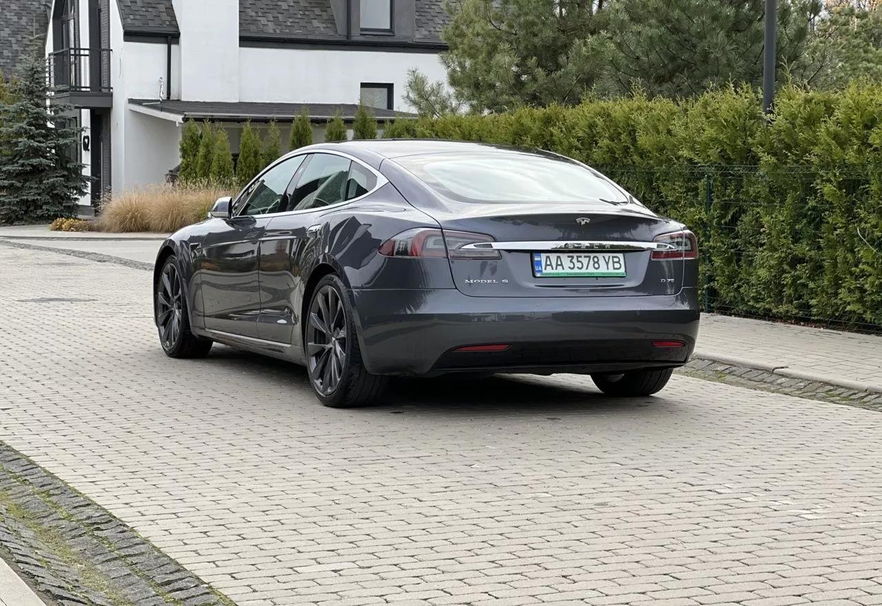 Tesla Model S  75 kWh 201871