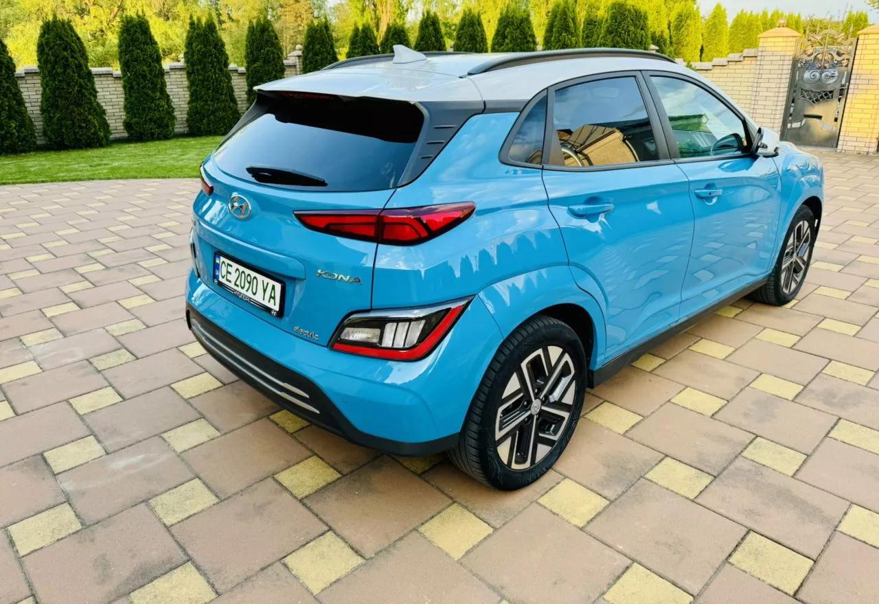 Hyundai Kona  67 kWh 202181