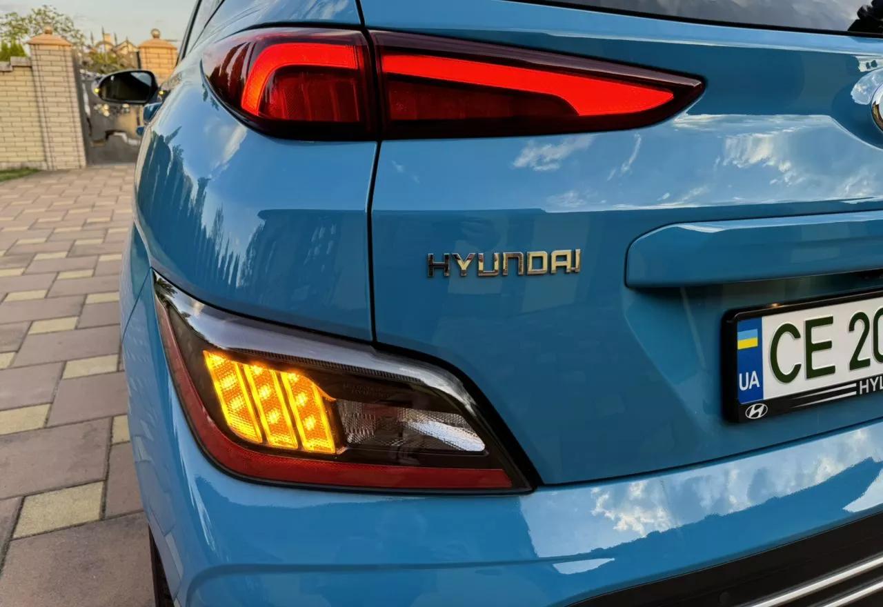 Hyundai Kona  67 kWh 2021thumbnail271
