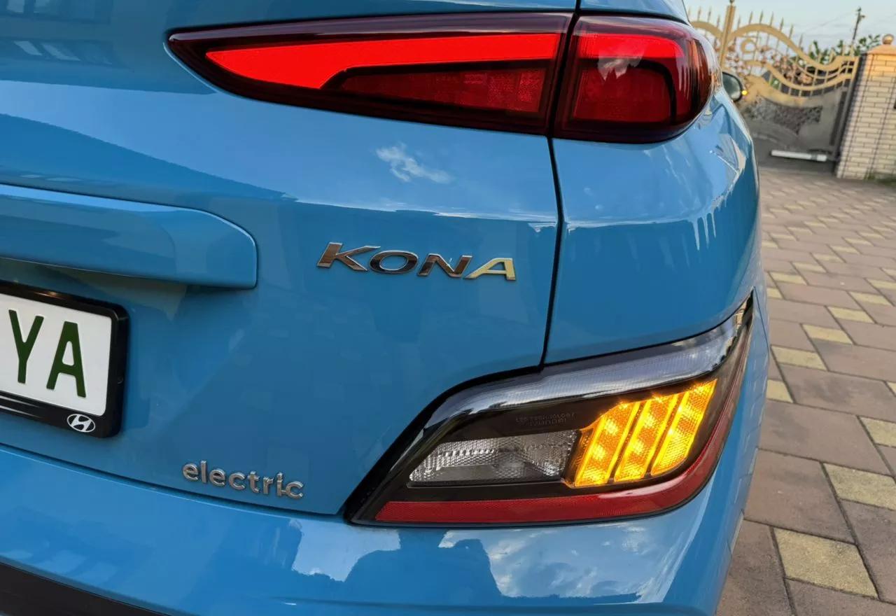 Hyundai Kona  67 kWh 2021281