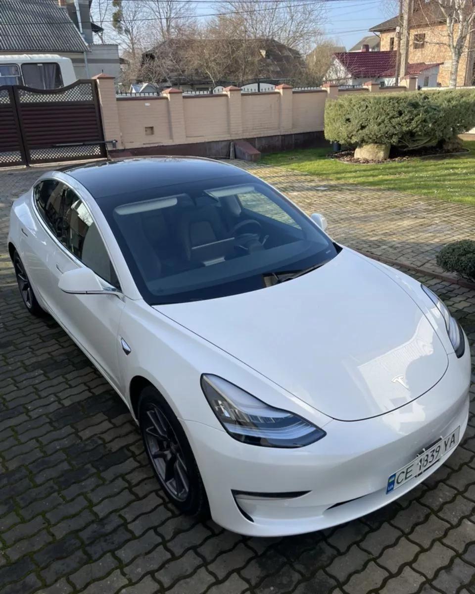 Tesla Model 3  80.5 kWh 2020thumbnail11