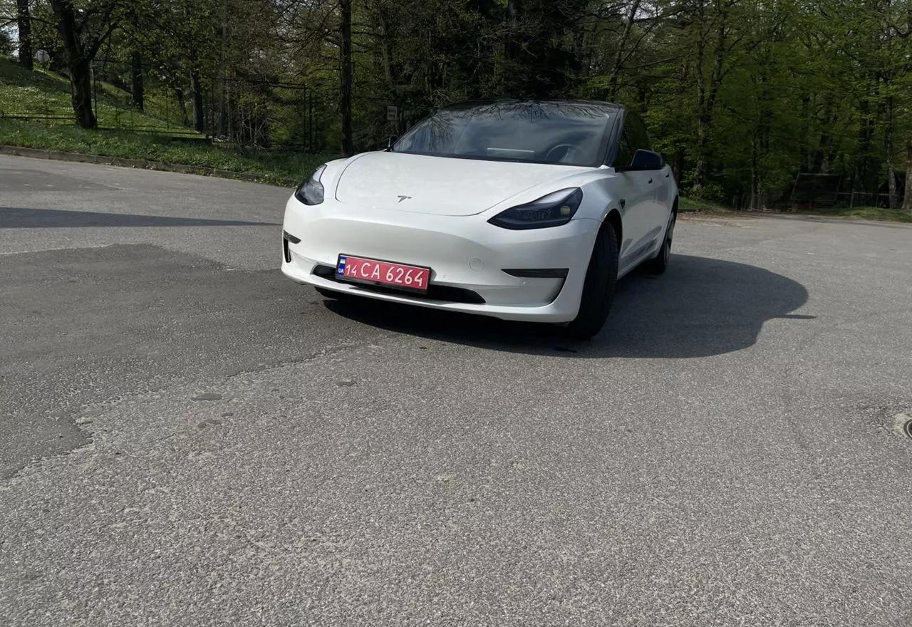 Tesla Model 3  82 kWh 2022thumbnail11