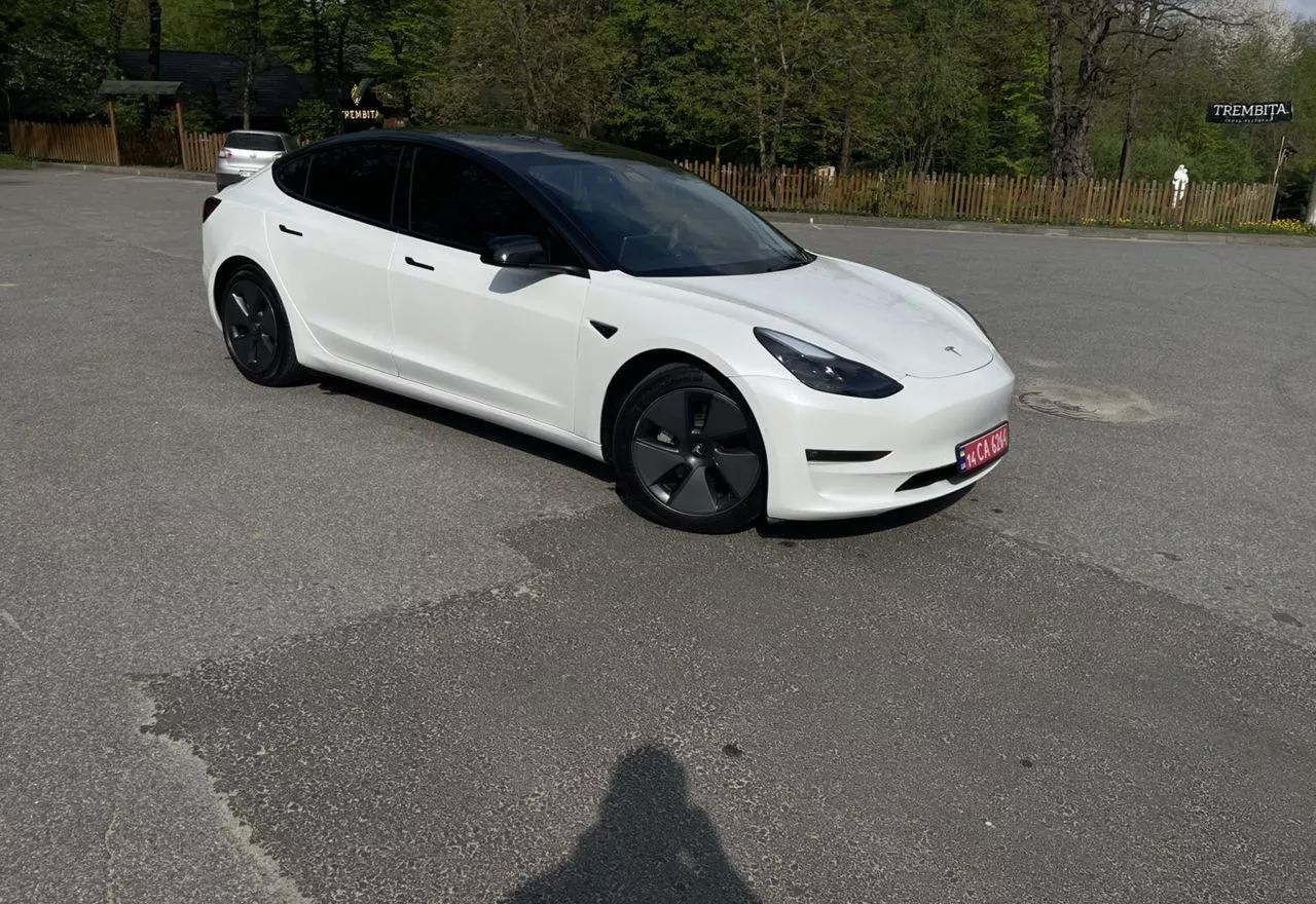 Tesla Model 3  82 kWh 2022thumbnail201