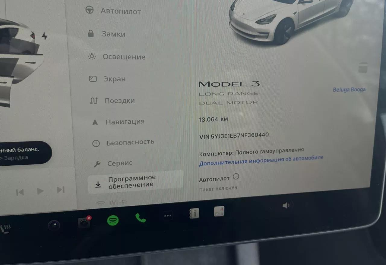 Tesla Model 3  82 kWh 2022thumbnail271