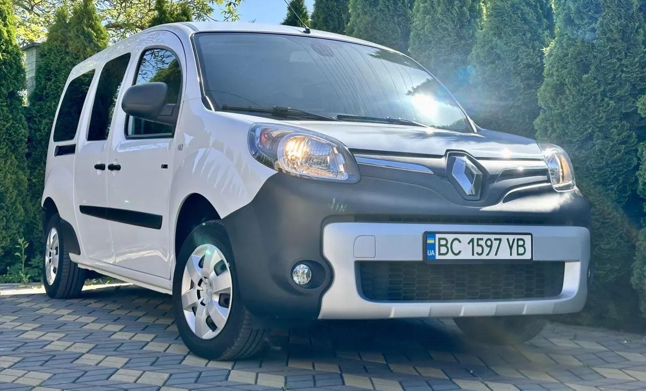 Renault Kangoo  33 kWh 2019thumbnail31
