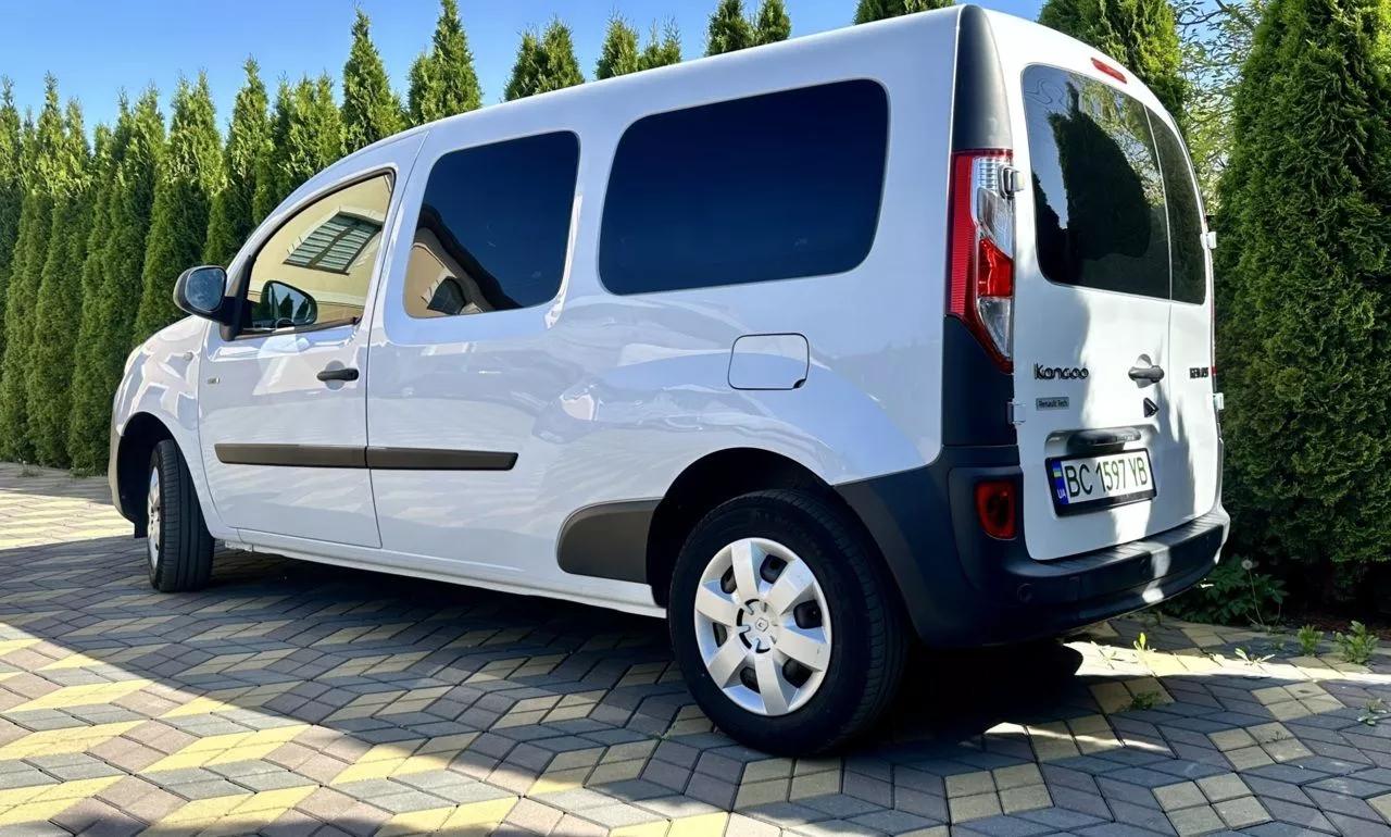 Renault Kangoo  33 kWh 2019thumbnail41