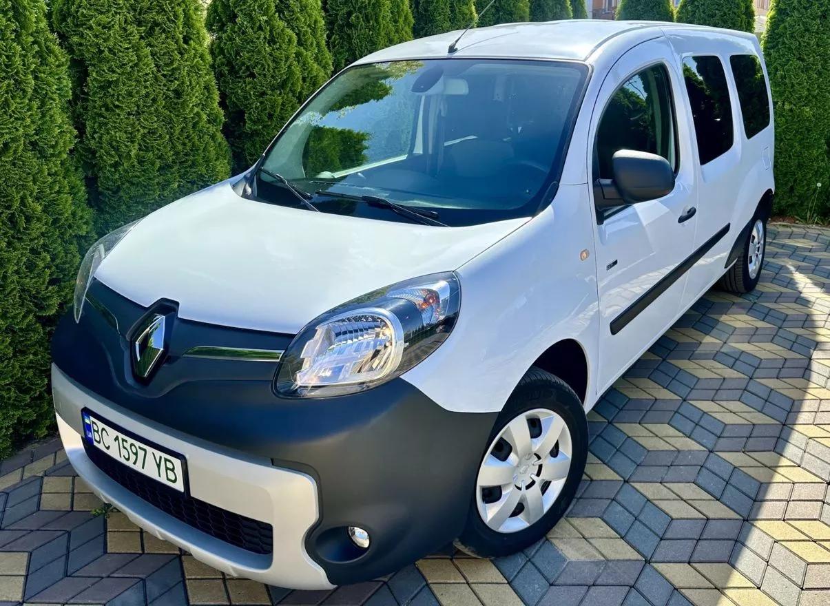 Renault Kangoo  33 kWh 2019thumbnail51