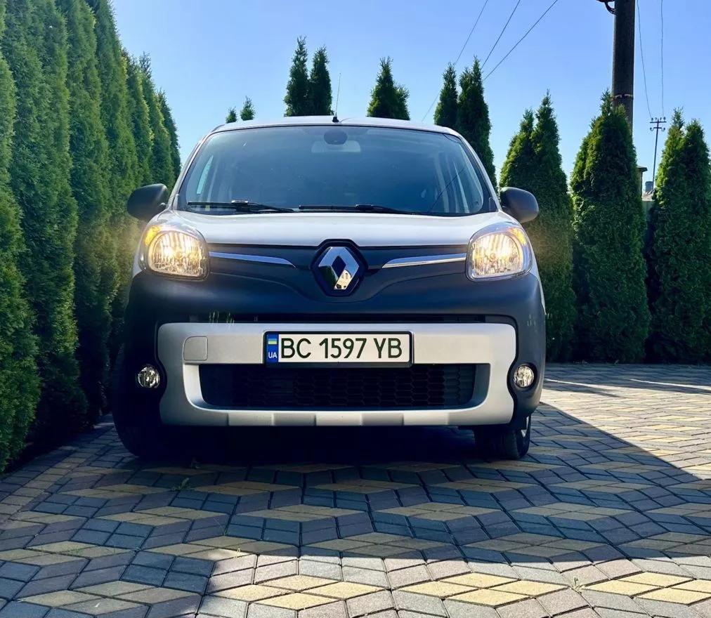 Renault Kangoo  33 kWh 2019thumbnail61