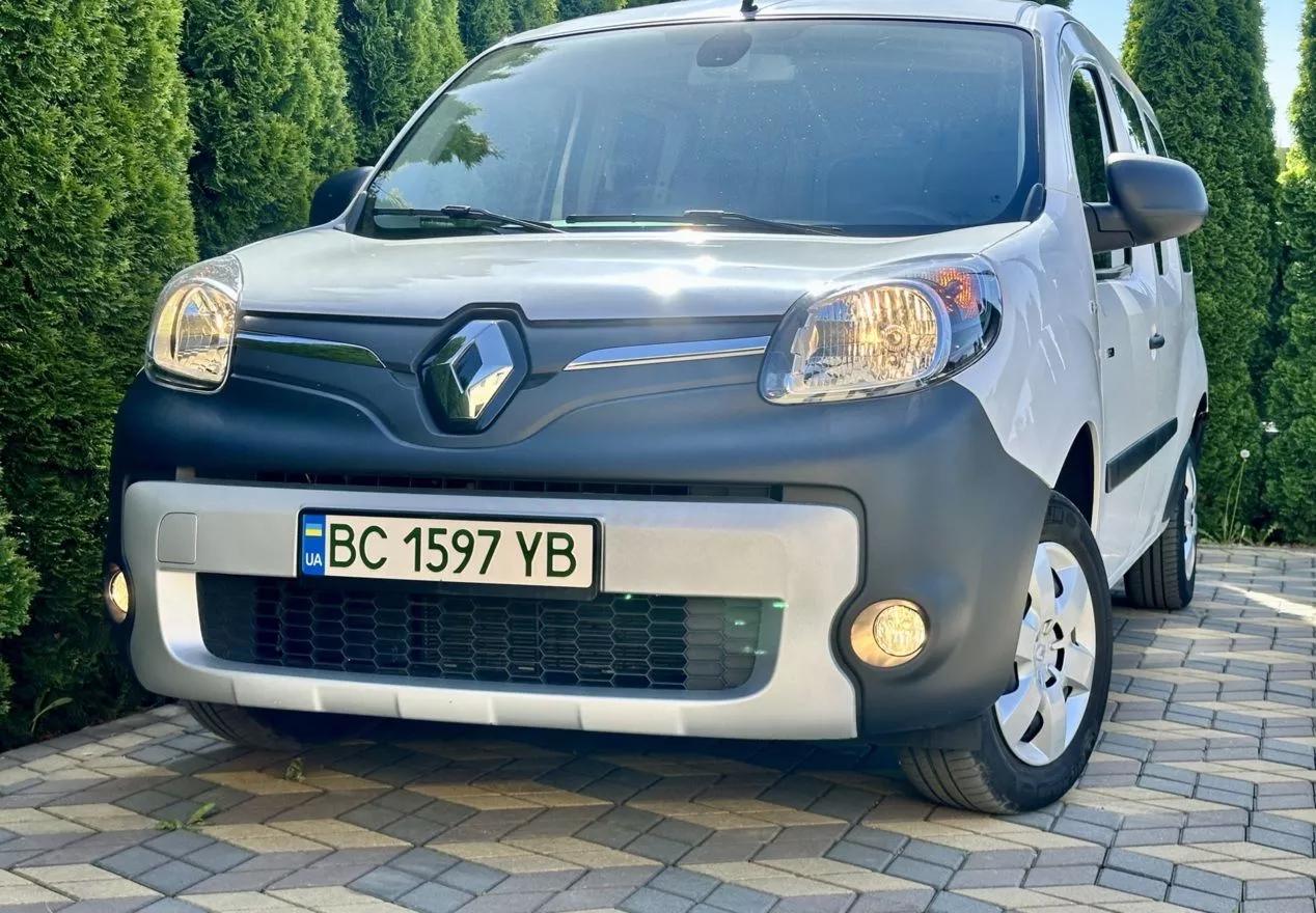 Renault Kangoo  33 kWh 2019thumbnail71
