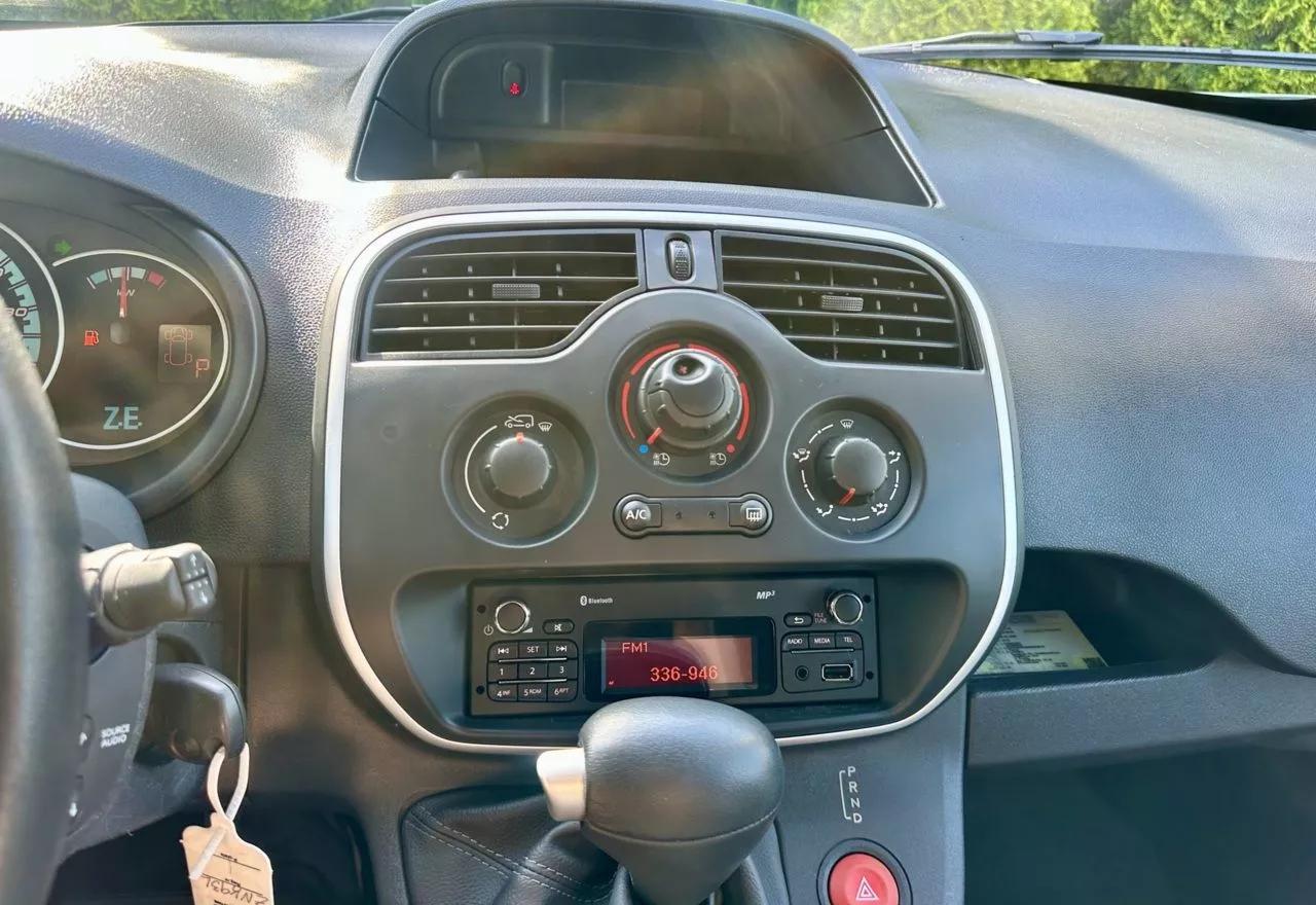 Renault Kangoo  33 kWh 2019221