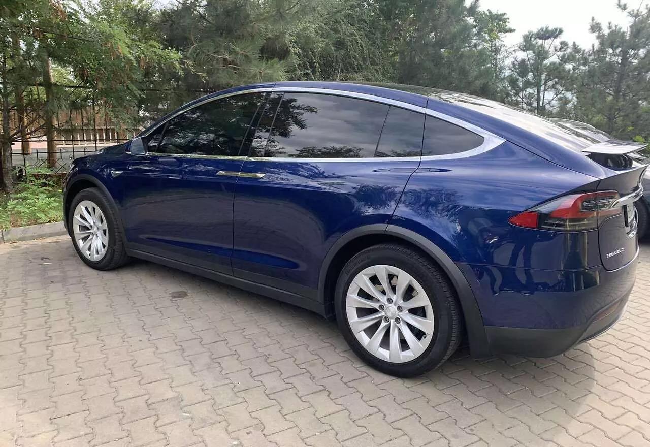 Tesla Model X  75 kWh 201611