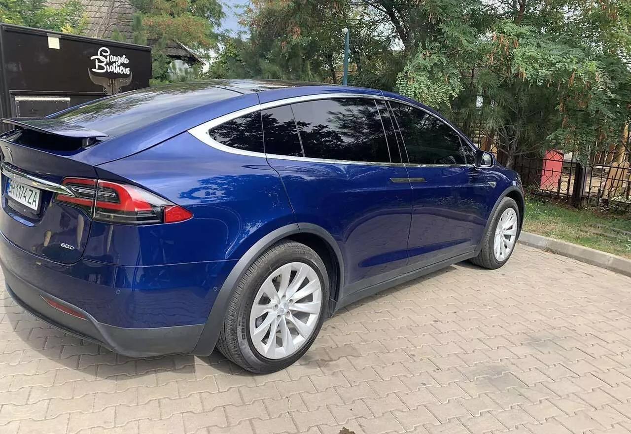 Tesla Model X  75 kWh 201641
