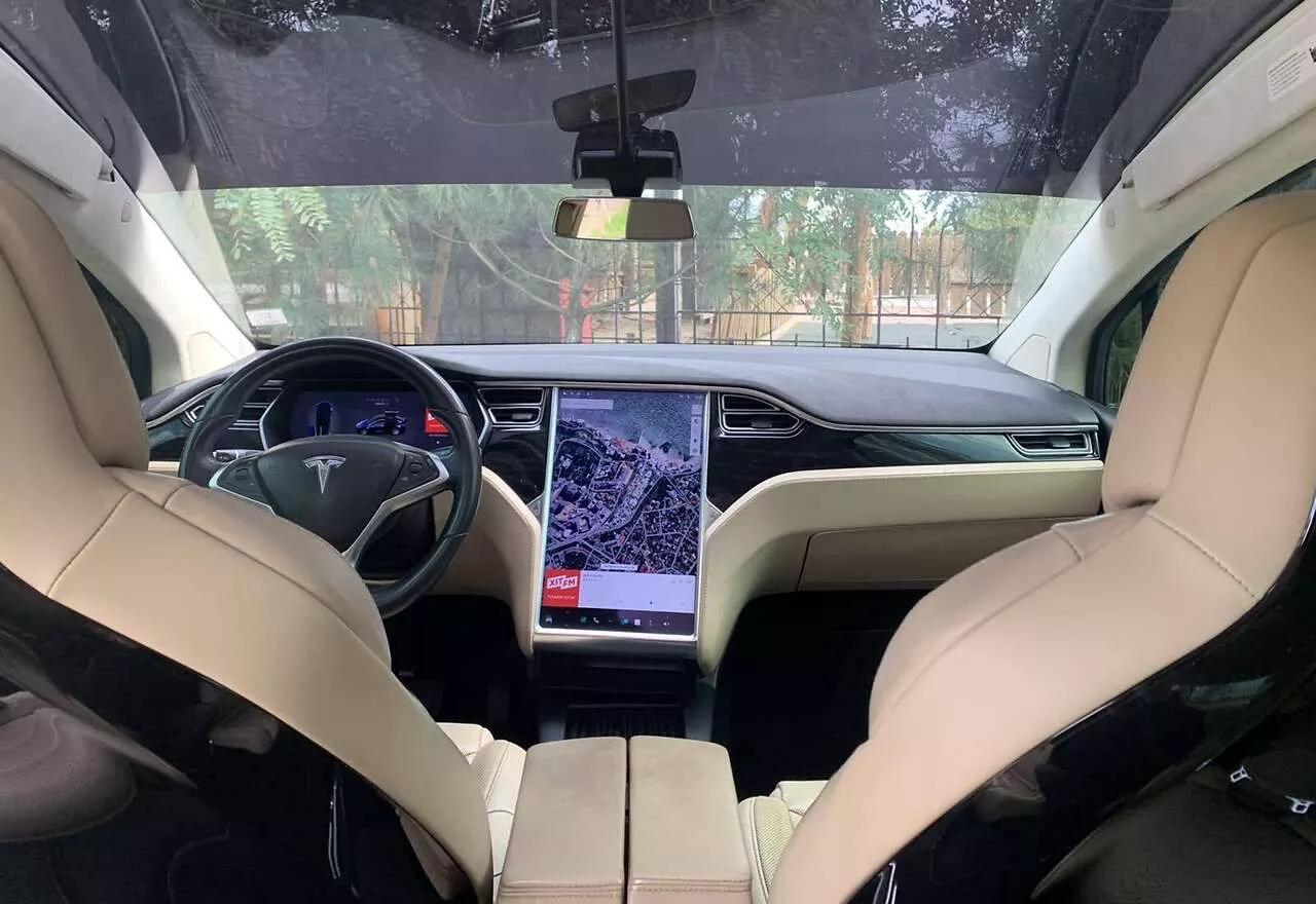 Tesla Model X  75 kWh 201691