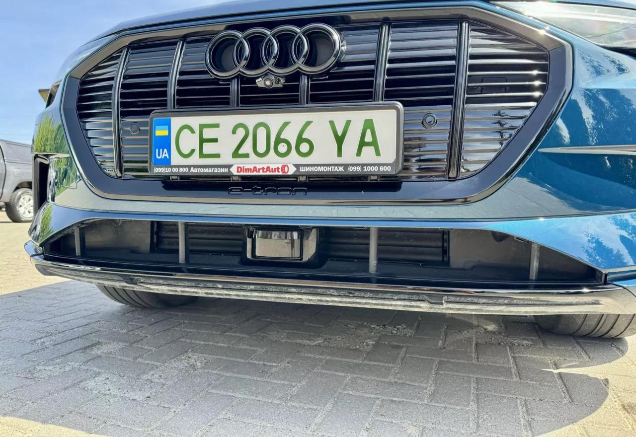 Audi E-tron  95 kWh 2018thumbnail61