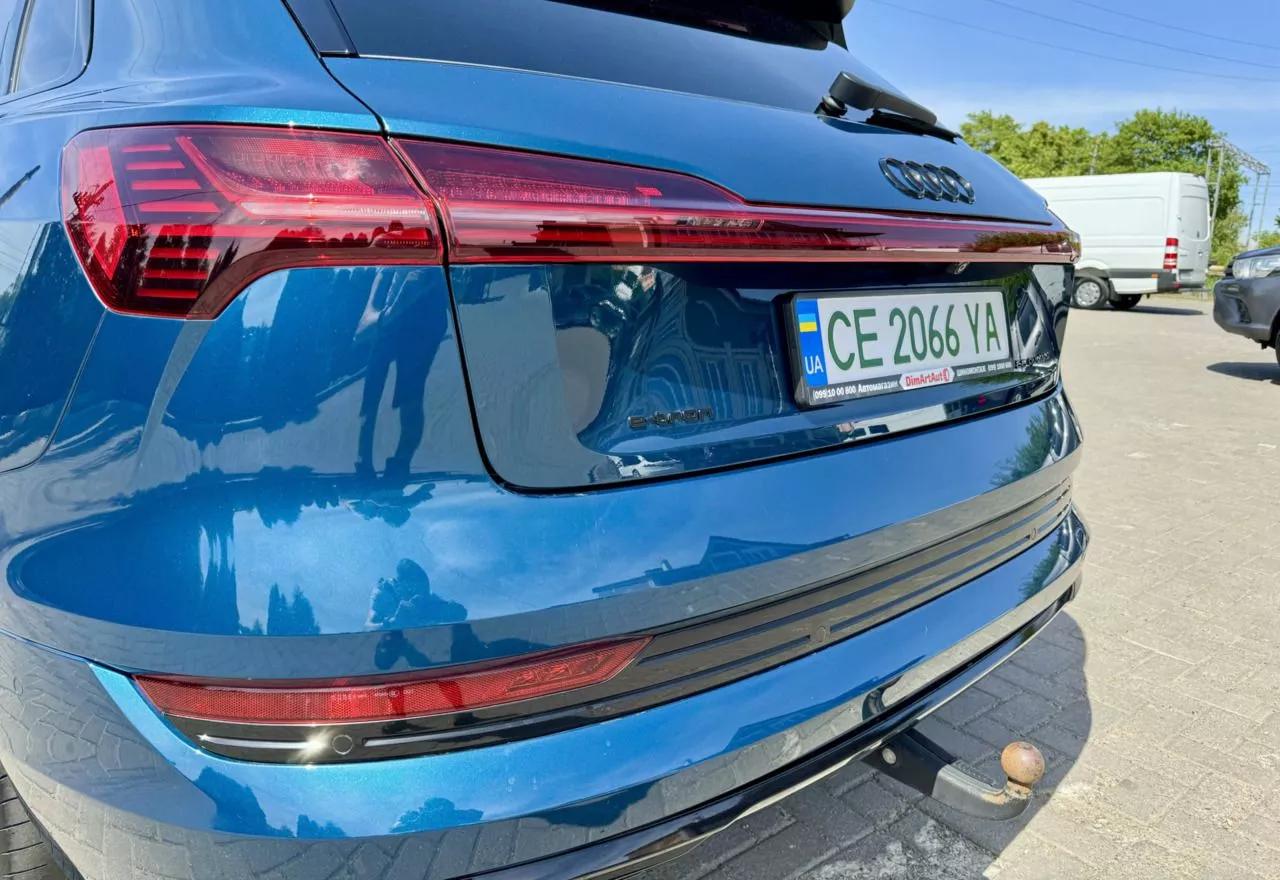 Audi E-tron  95 kWh 2018thumbnail151