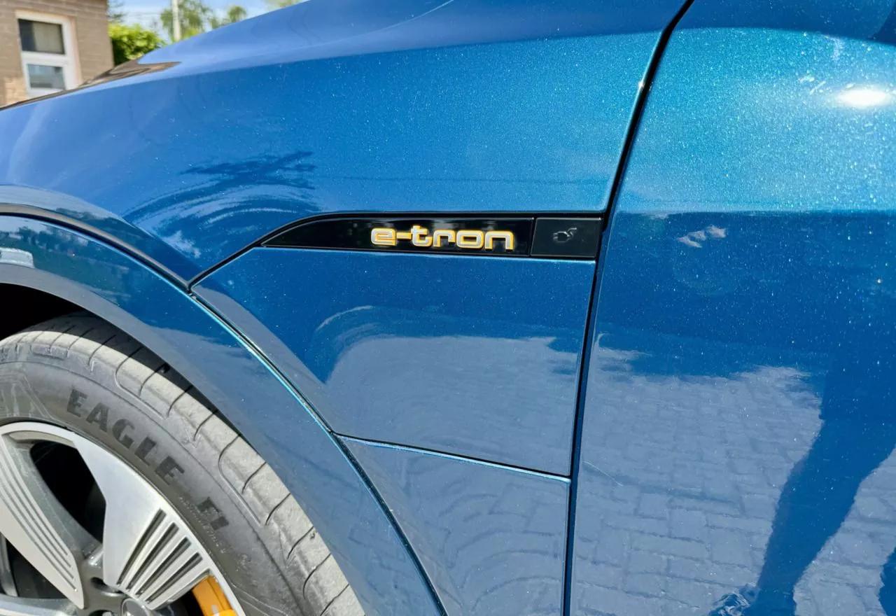 Audi E-tron  95 kWh 2018thumbnail171