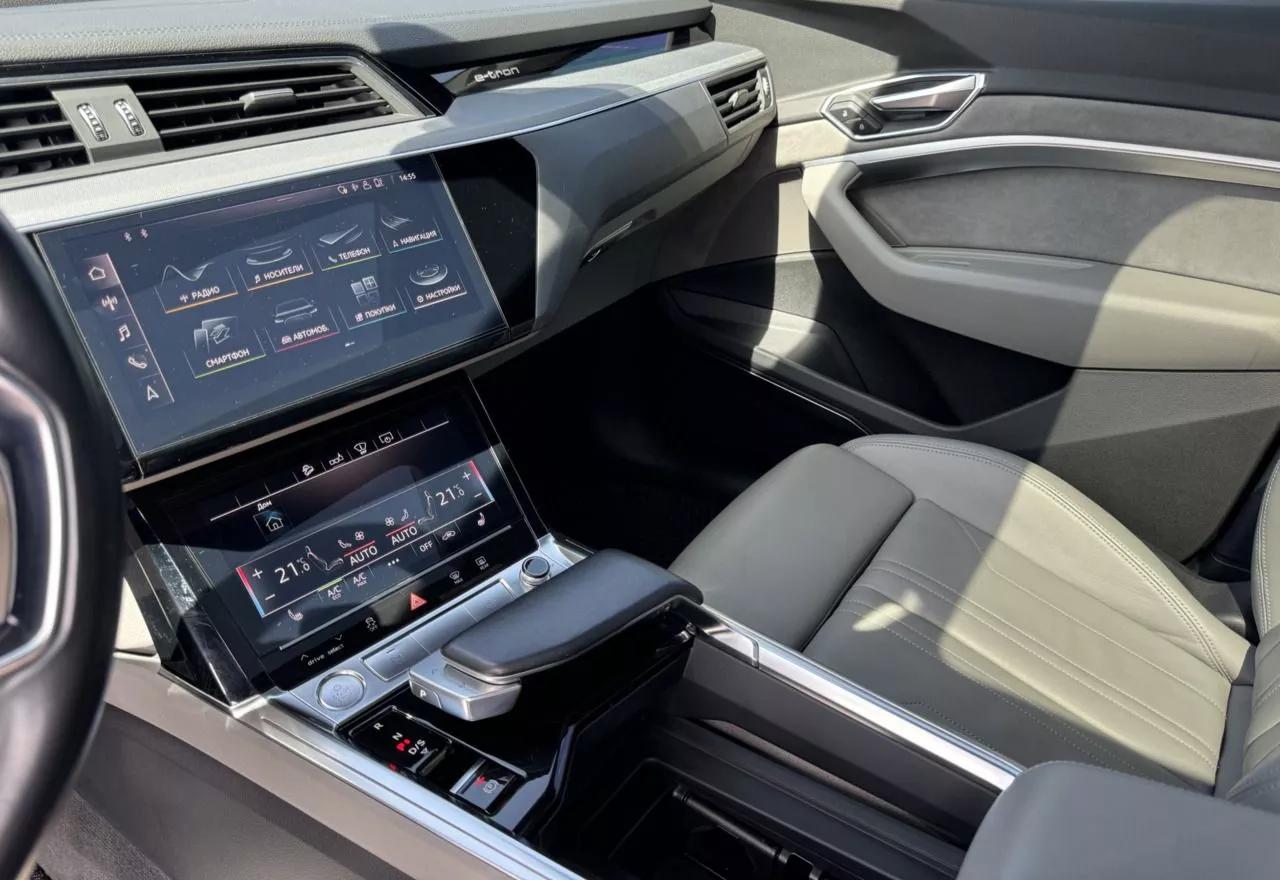 Audi E-tron  95 kWh 2018thumbnail221