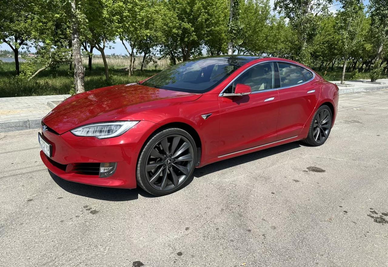 Tesla Model S  100 kWh 201921