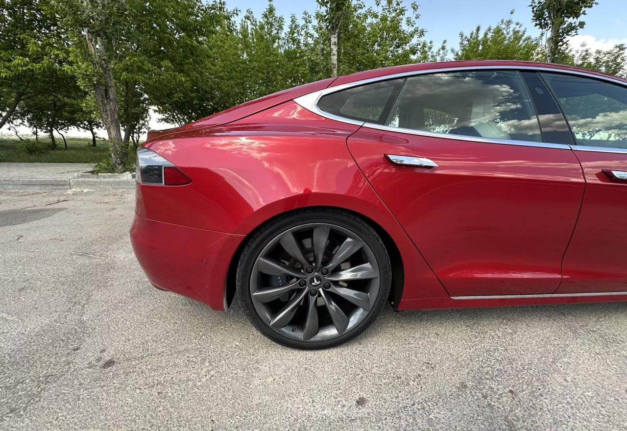 Tesla Model S  100 kWh 201961