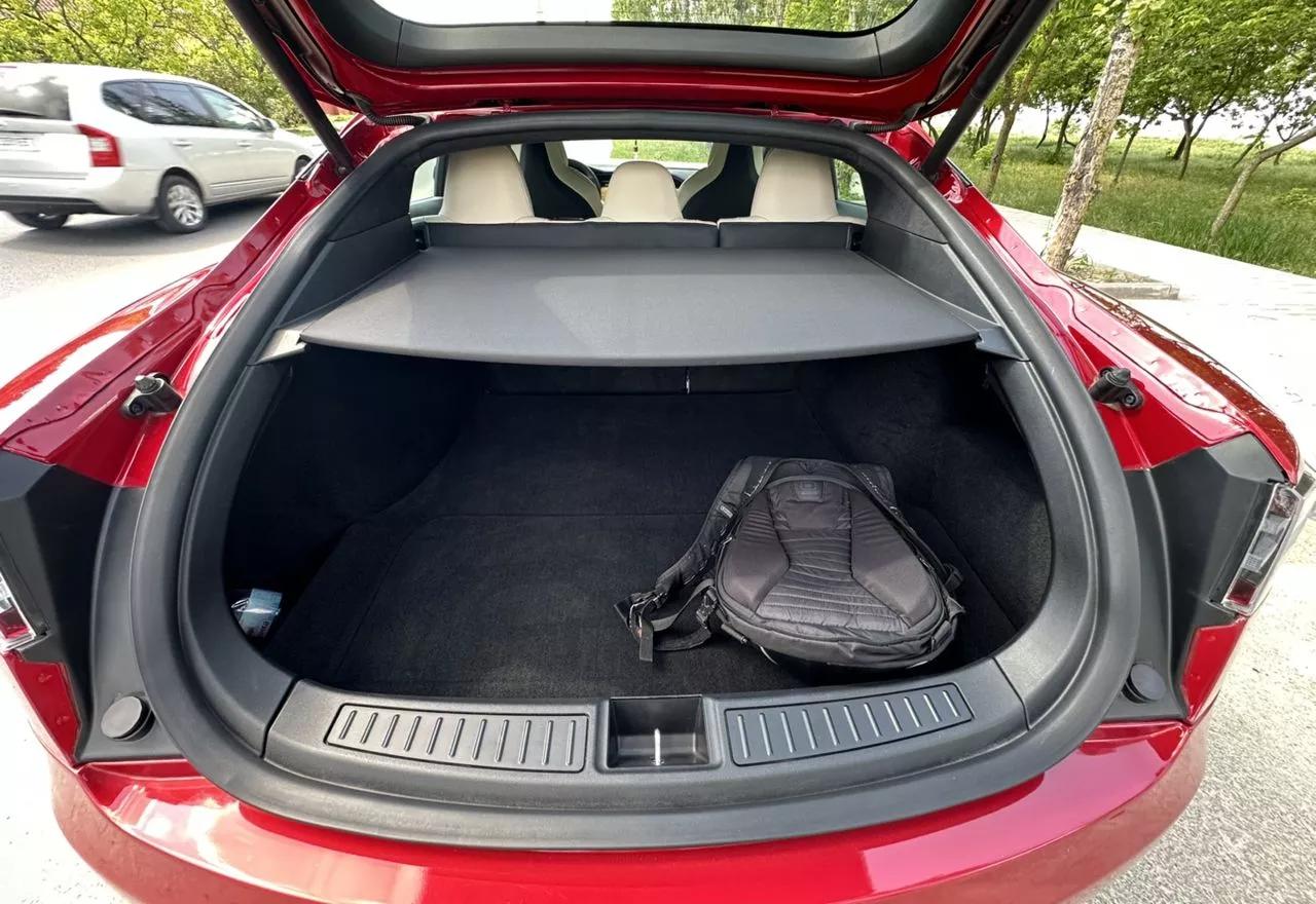 Tesla Model S  100 kWh 2019thumbnail71