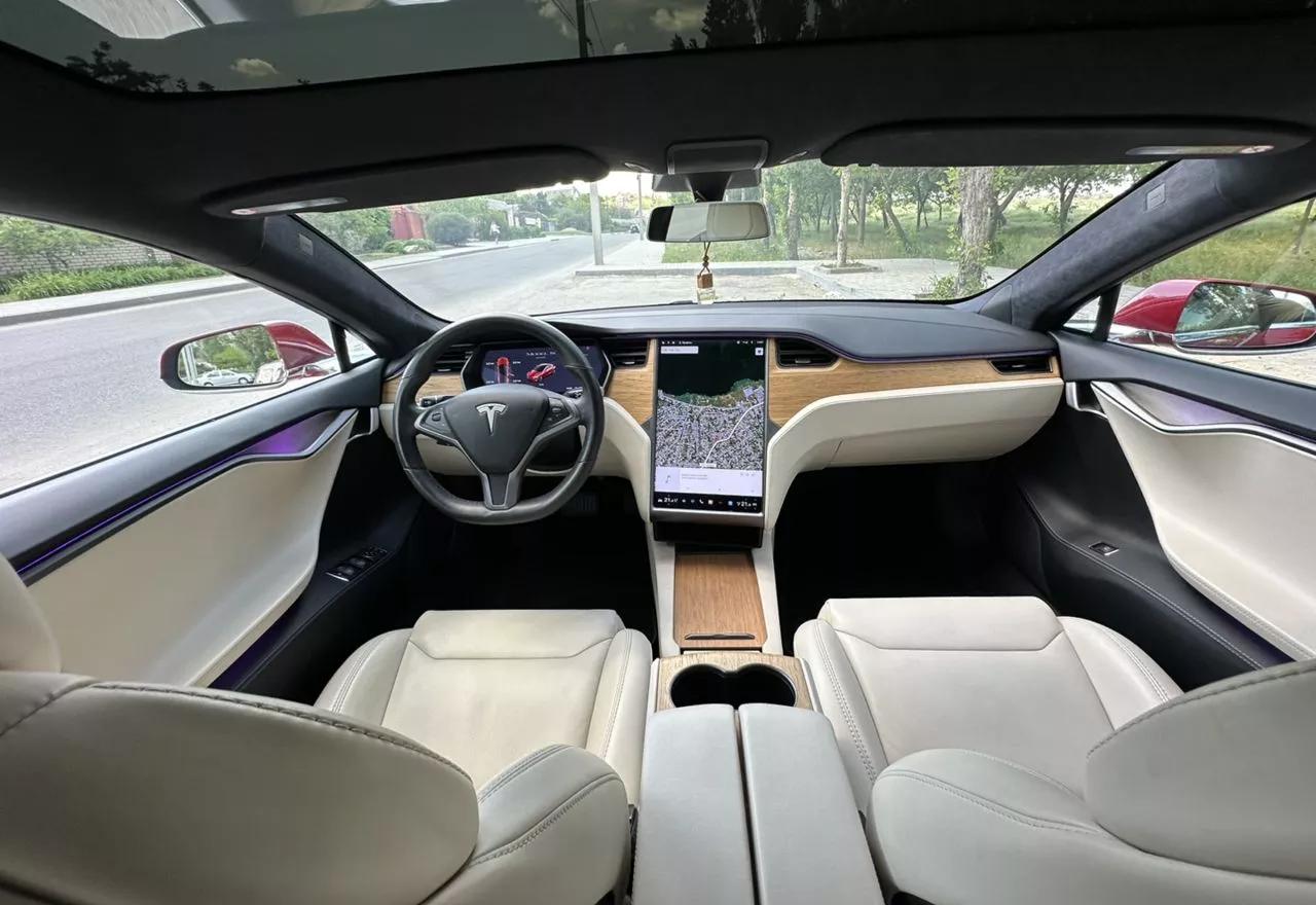 Tesla Model S  100 kWh 201981