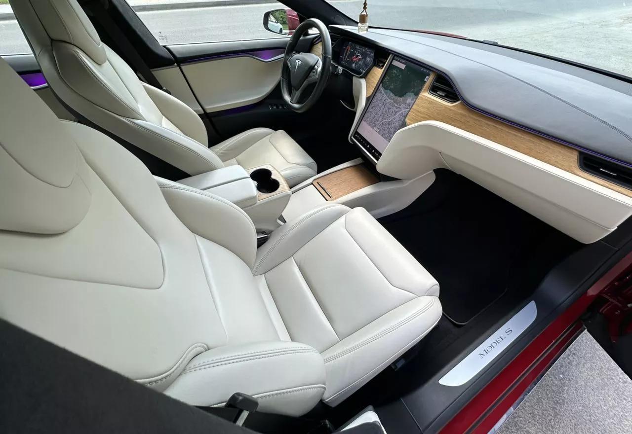 Tesla Model S  100 kWh 201991