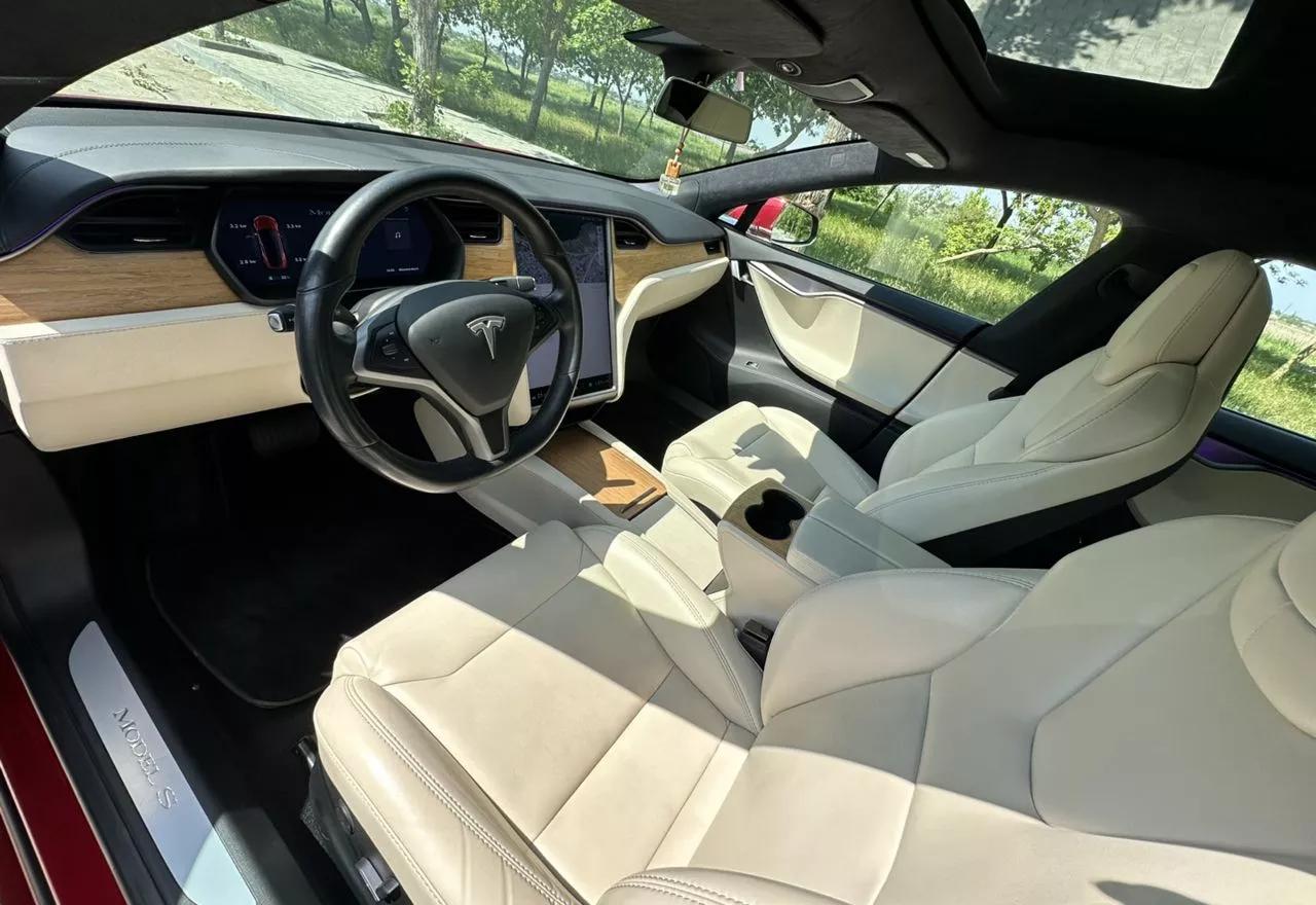 Tesla Model S  100 kWh 2019111