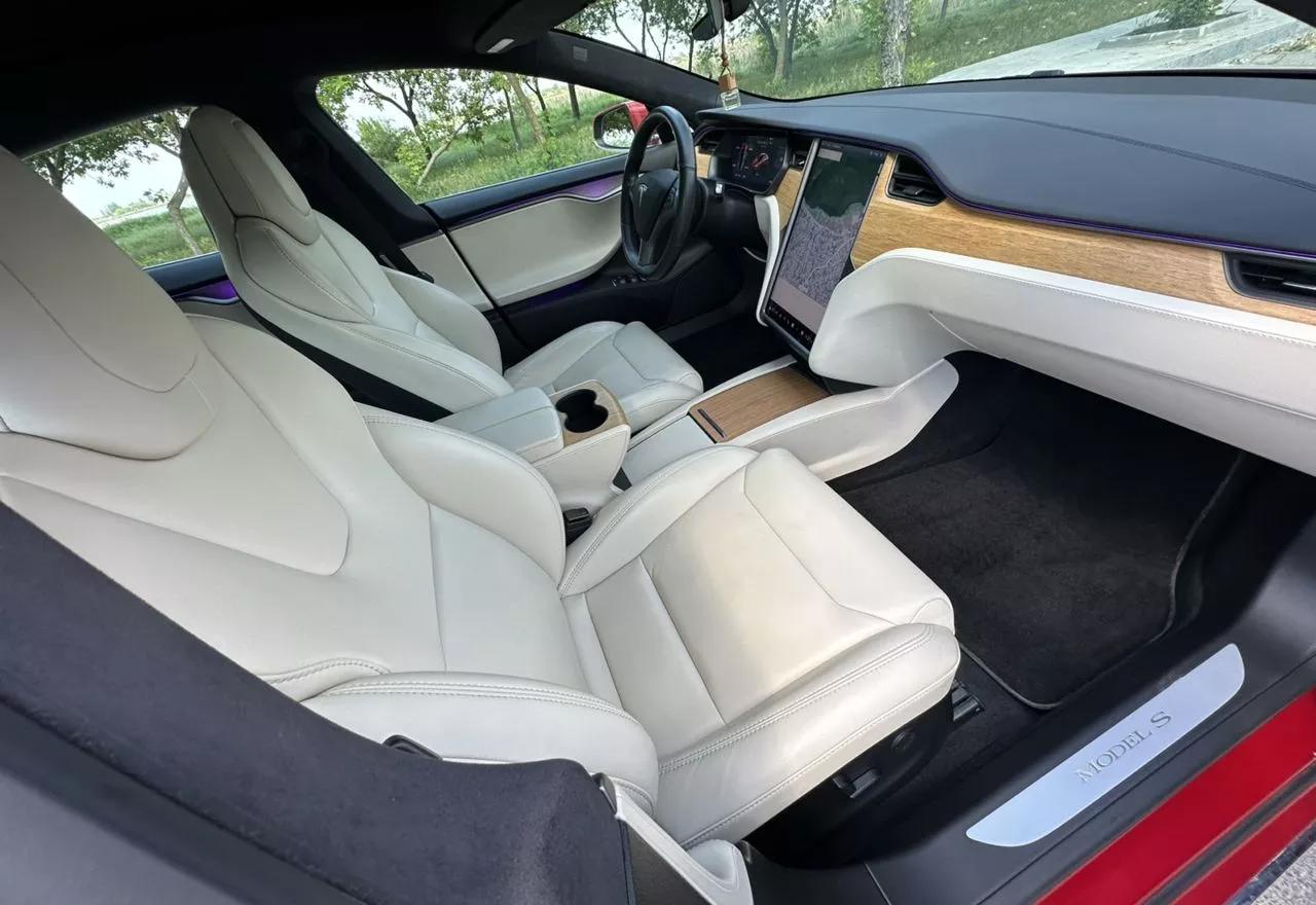 Tesla Model S  100 kWh 2019thumbnail141