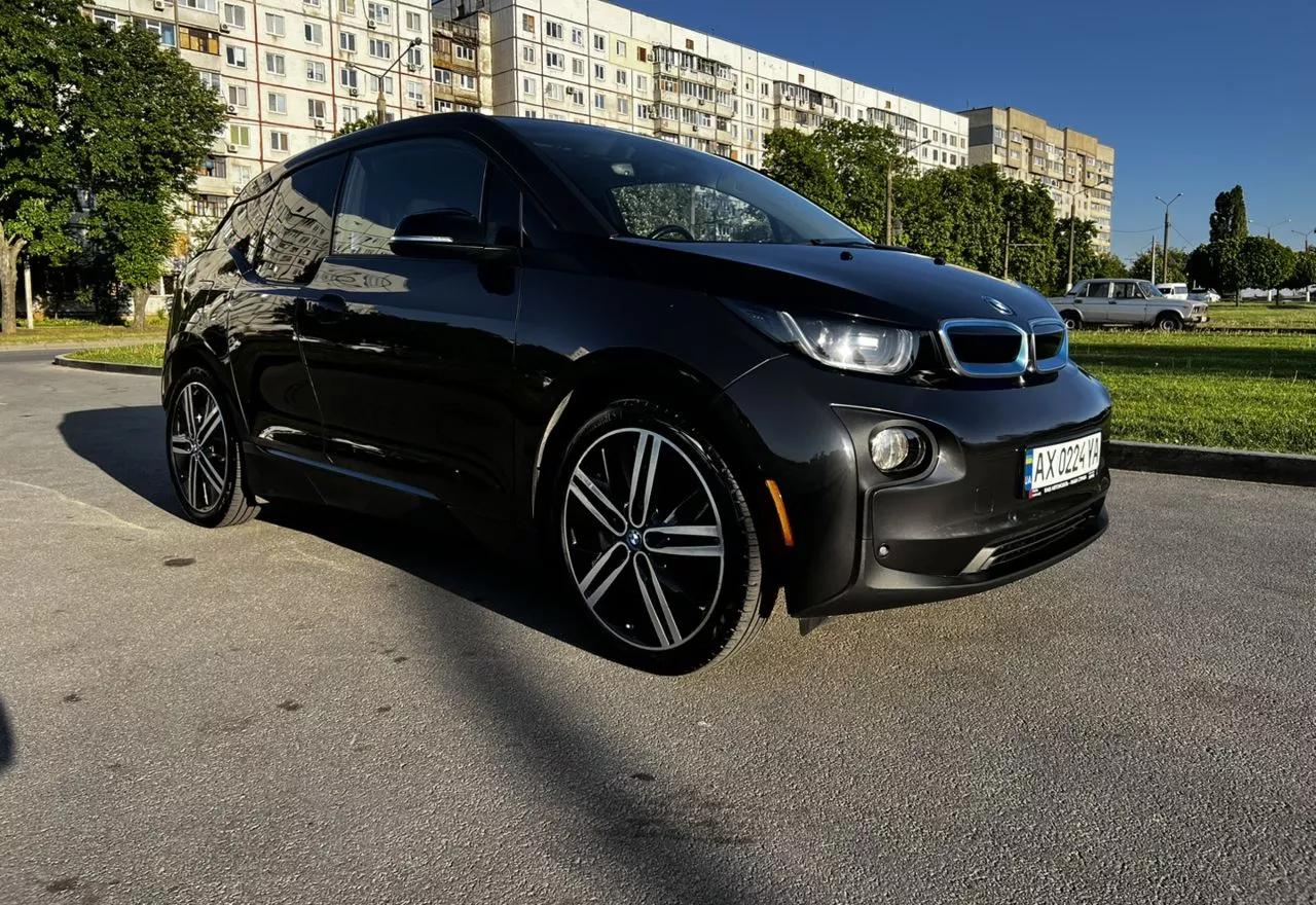 BMW i3  22 kWh 2015thumbnail71