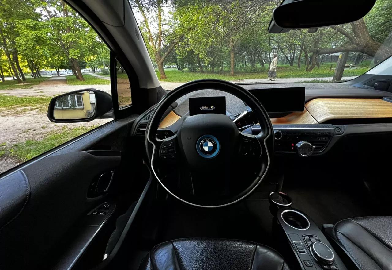 BMW i3  22 kWh 2015thumbnail101