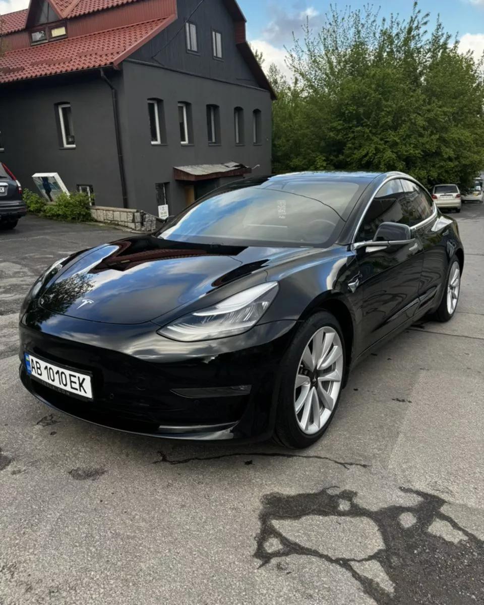 Tesla Model 3  2019thumbnail151