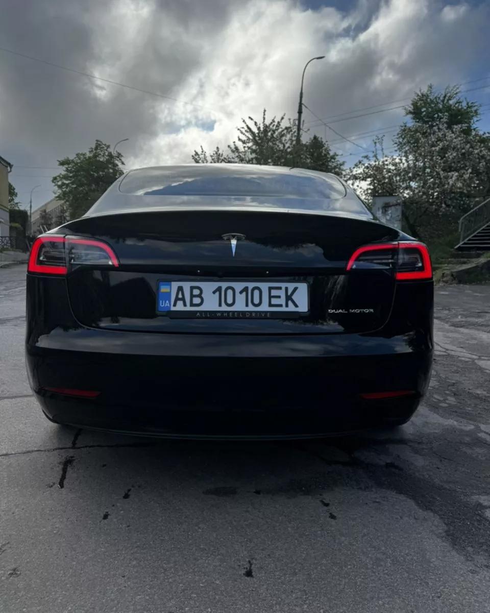 Tesla Model 3  2019thumbnail201