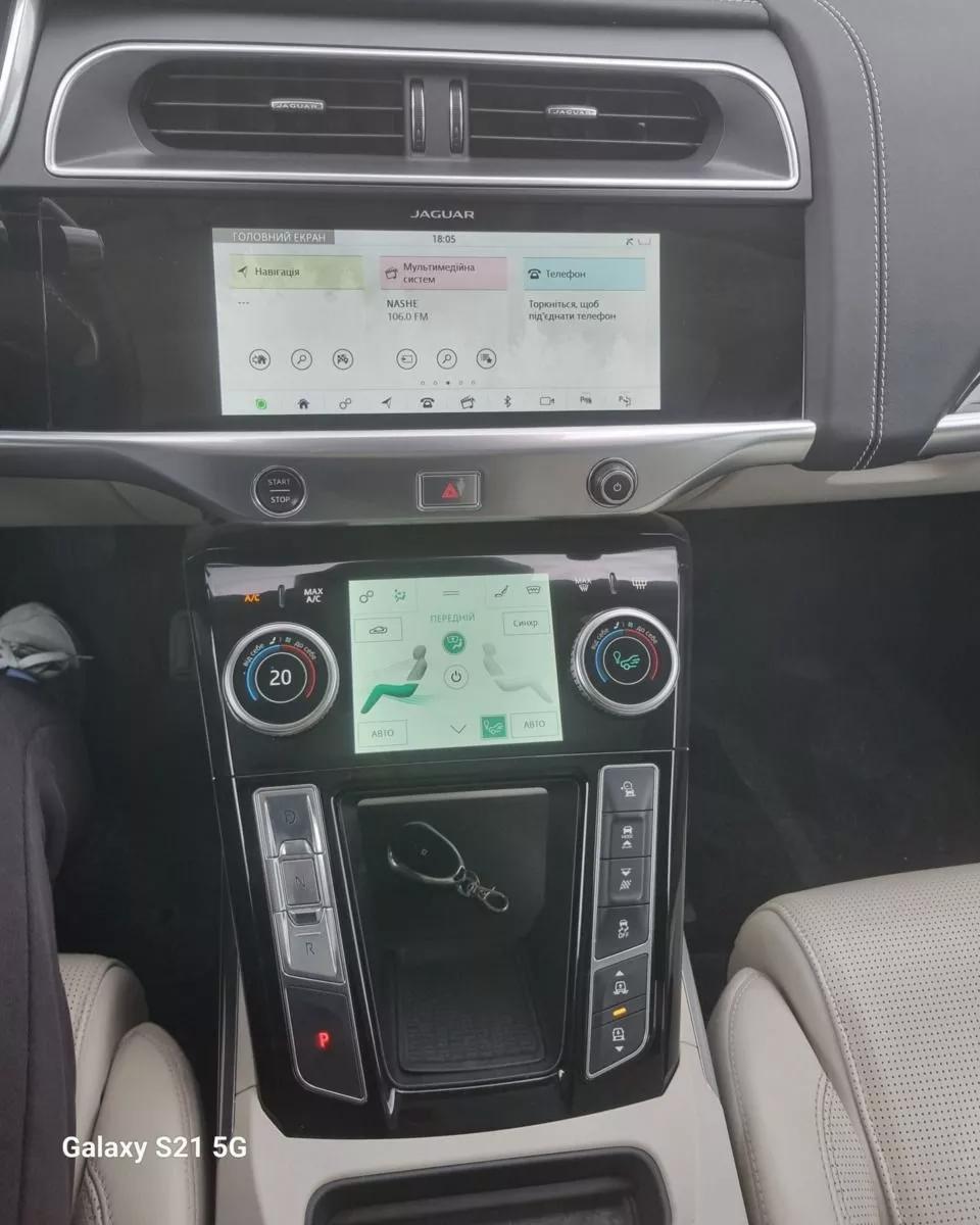 Jaguar I-Pace  90 kWh 2018211