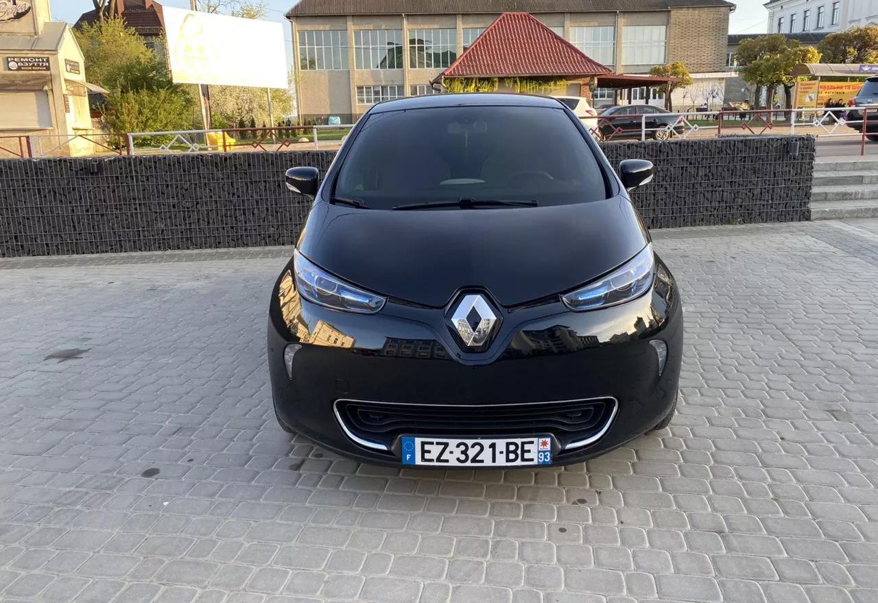 Renault ZOE  2018thumbnail11