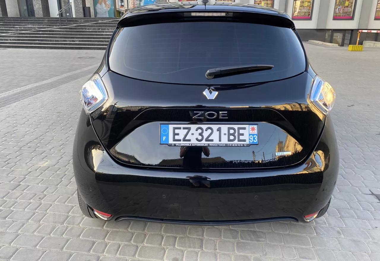 Renault ZOE  2018thumbnail71