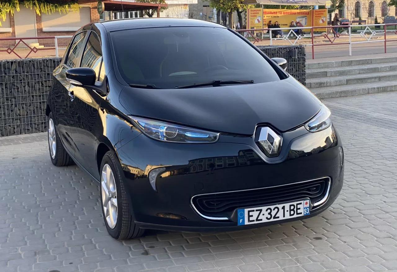 Renault ZOE  2018thumbnail141