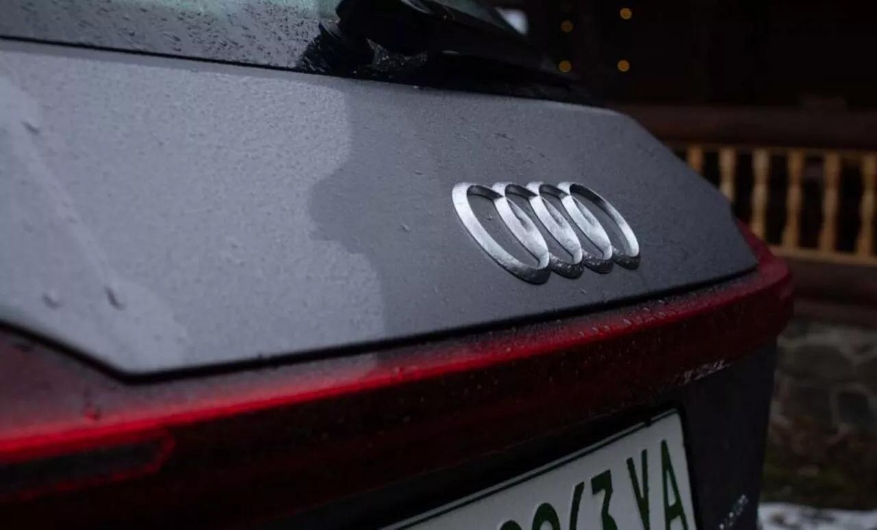 Audi E-tron  95 kWh 202071