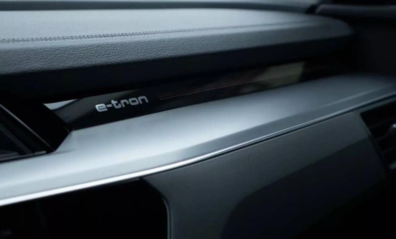 Audi E-tron  95 kWh 202091