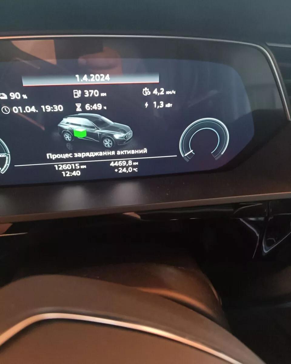 Audi E-tron  95 kWh 2020171