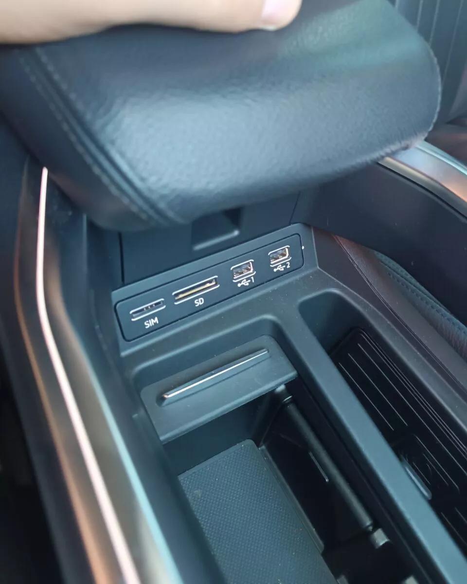 Audi E-tron  95 kWh 2020231