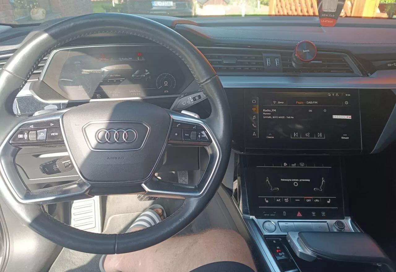 Audi E-tron  95 kWh 2020251