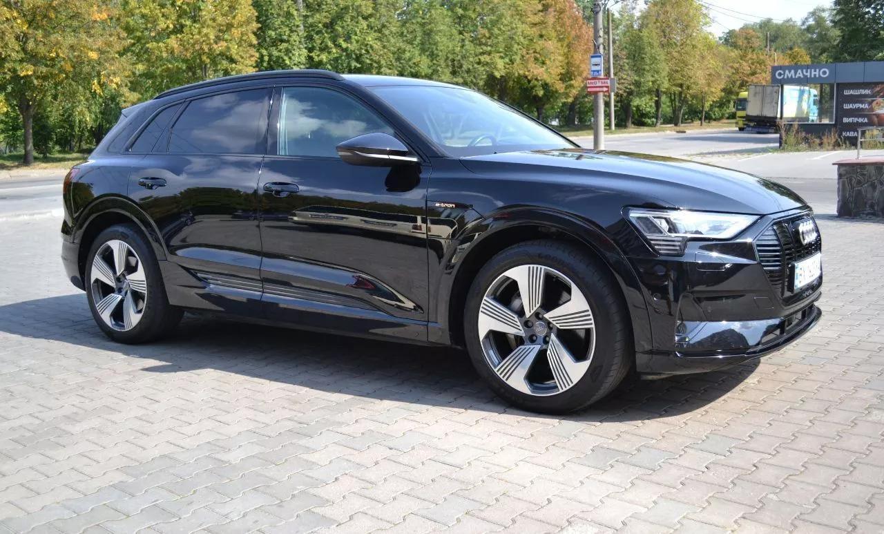 Audi E-tron  95 kWh 2019thumbnail191
