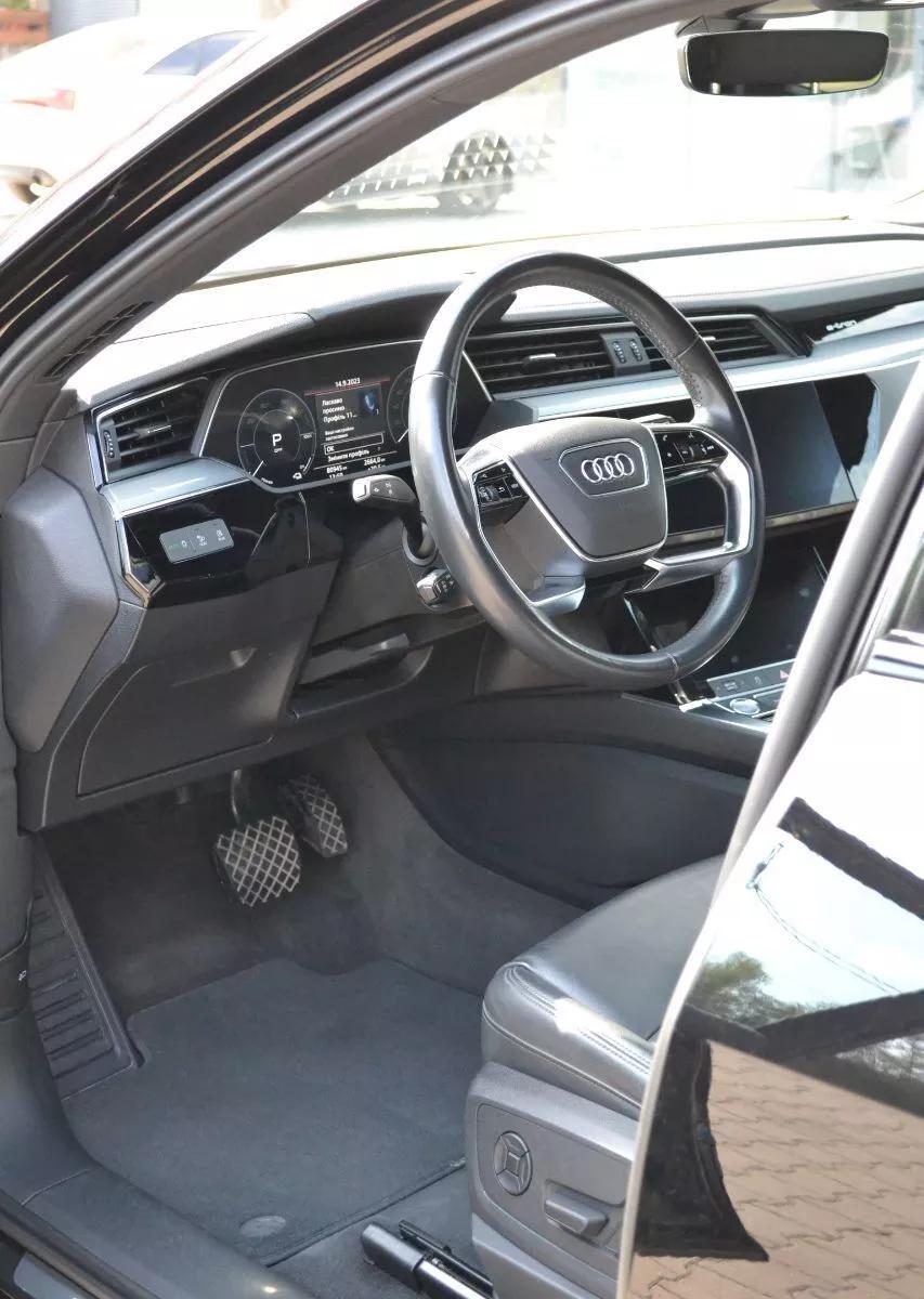 Audi E-tron  95 kWh 2019thumbnail81
