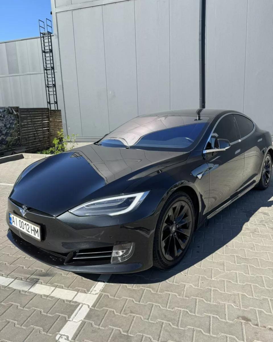 Tesla Model S  100 kWh 201801