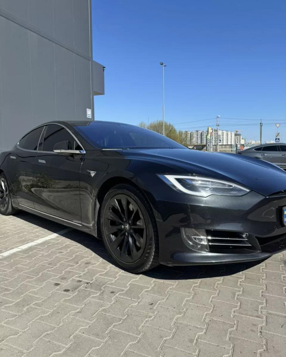 Tesla Model S  100 kWh 201821