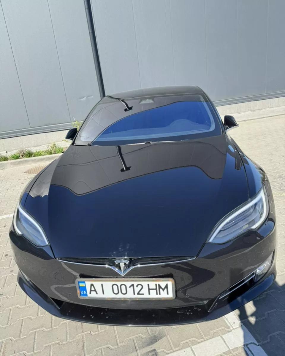 Tesla Model S  100 kWh 201861